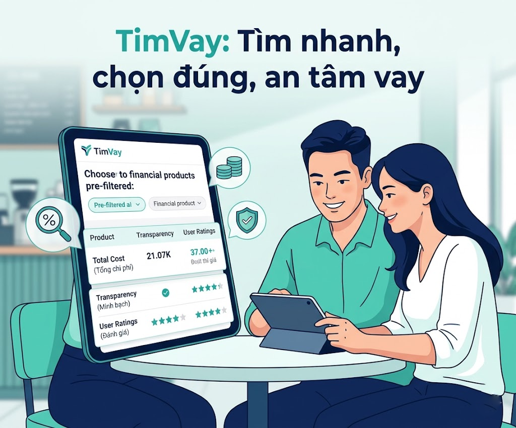 TimVay Có Uy Tín Không? Góc Nhìn Sau Khi Tìm Hiểu Nhiều Review Về TimVay